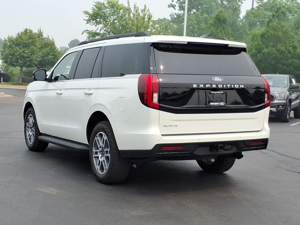 2026 Ford Expedition Active