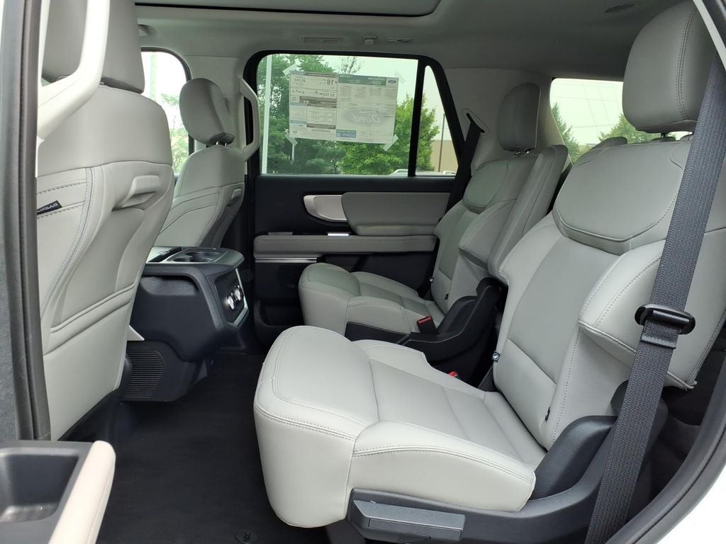 2026 Ford Expedition Active