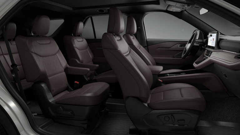 2027 Ford Explorer Platinum™