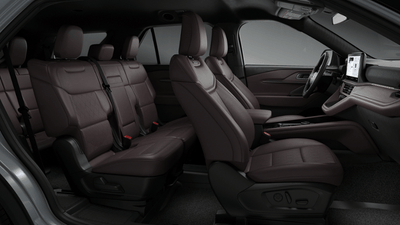 2026 Ford Explorer Platinum™