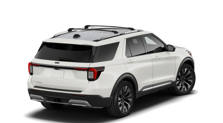 2026 Ford Explorer Platinum™