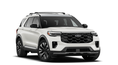 2026 Ford Explorer Platinum™