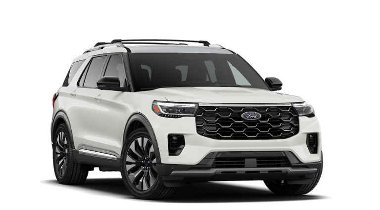 2026 Ford Explorer Platinum™