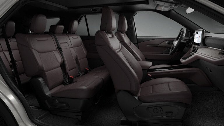 2026 Ford Explorer Platinum™