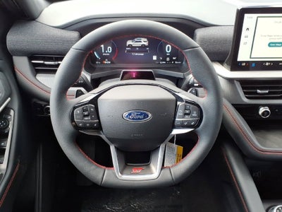2027 Ford Explorer ST