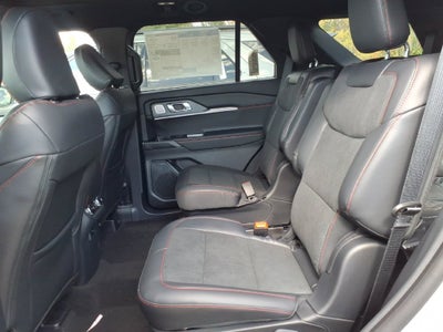 2027 Ford Explorer ST