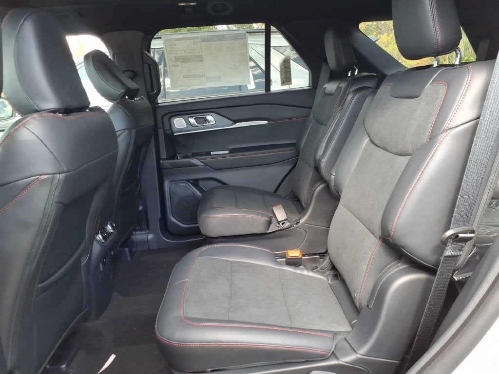 2027 Ford Explorer ST