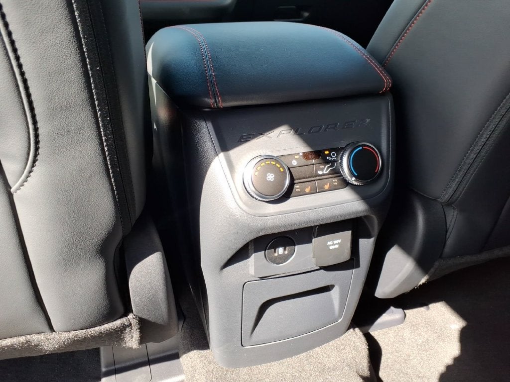 2027 Ford Explorer ST