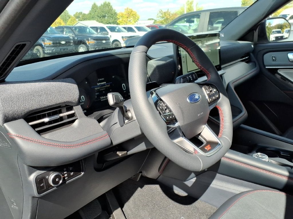 2027 Ford Explorer ST