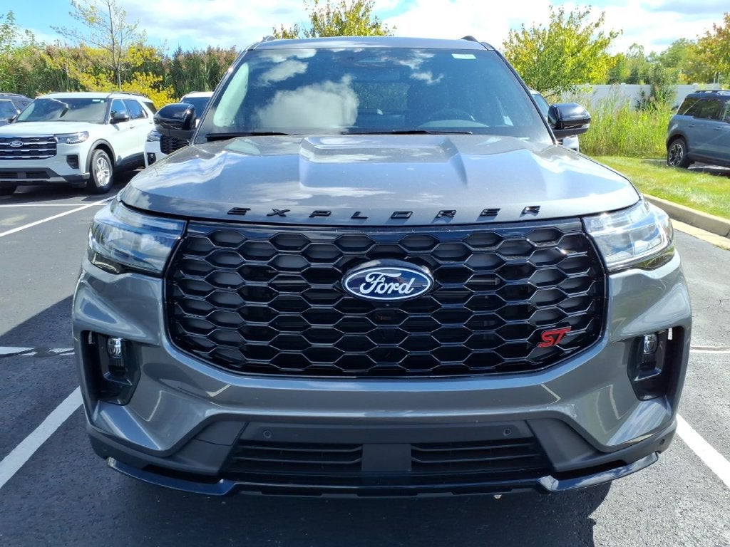 2027 Ford Explorer ST