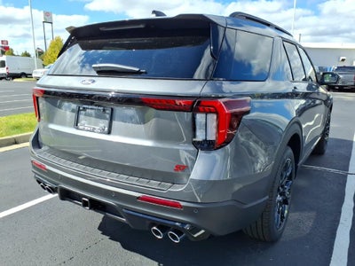 2027 Ford Explorer ST