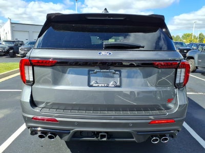 2027 Ford Explorer ST