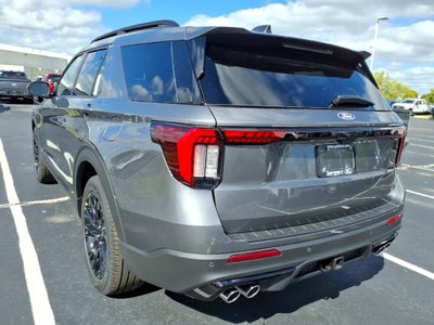 2027 Ford Explorer ST