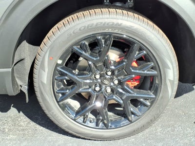 2027 Ford Explorer ST