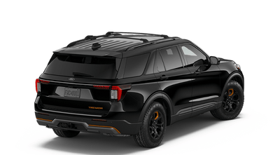 2026 Ford Explorer Tremor®