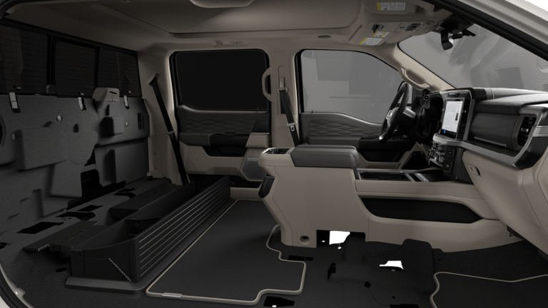 2027 Ford Super Duty F-250® Platinum®