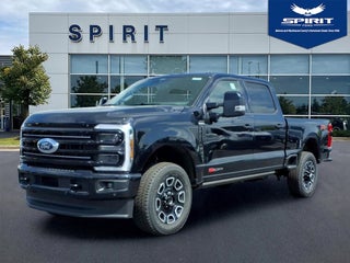 2026 Ford Super Duty F-250® Platinum®