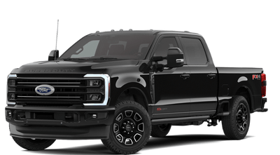 2026 Ford Super Duty F-250® Platinum®