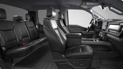 2026 Ford Super Duty F-250® Lariat®
