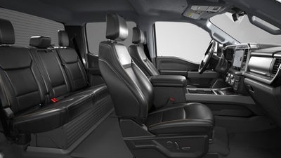 2026 Ford Super Duty F-250® Lariat®