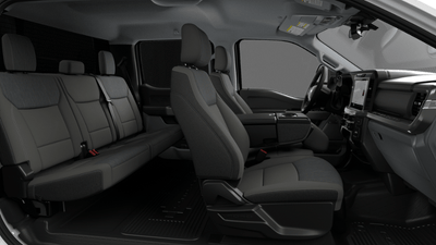 2027 Ford Super Duty F-250® XLT