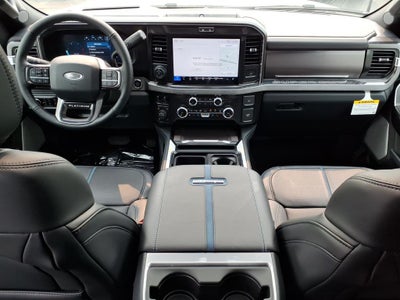 2026 Ford Super Duty F-350® Platinum®