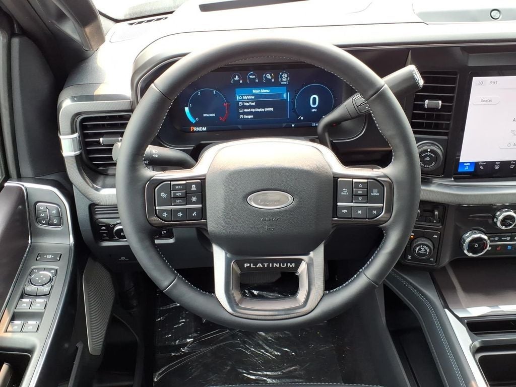 2026 Ford Super Duty F-350® Platinum®
