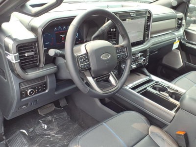 2026 Ford Super Duty F-350® Platinum®
