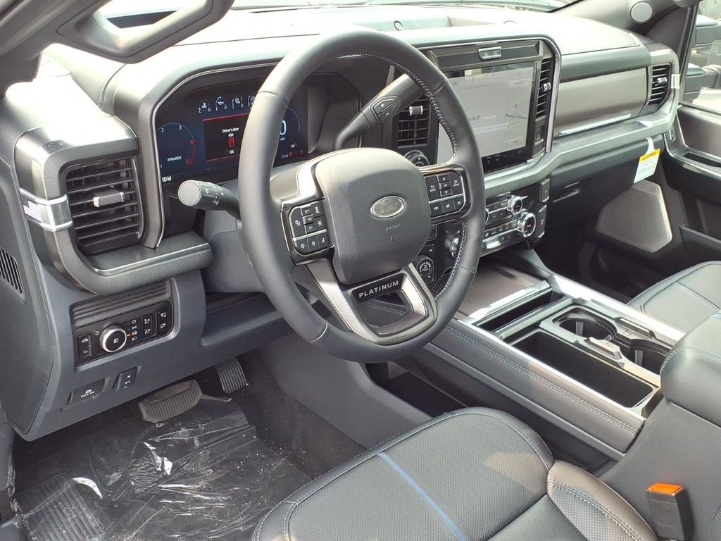 2026 Ford Super Duty F-350® Platinum®