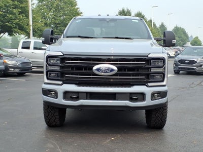 2026 Ford Super Duty F-350® Platinum®