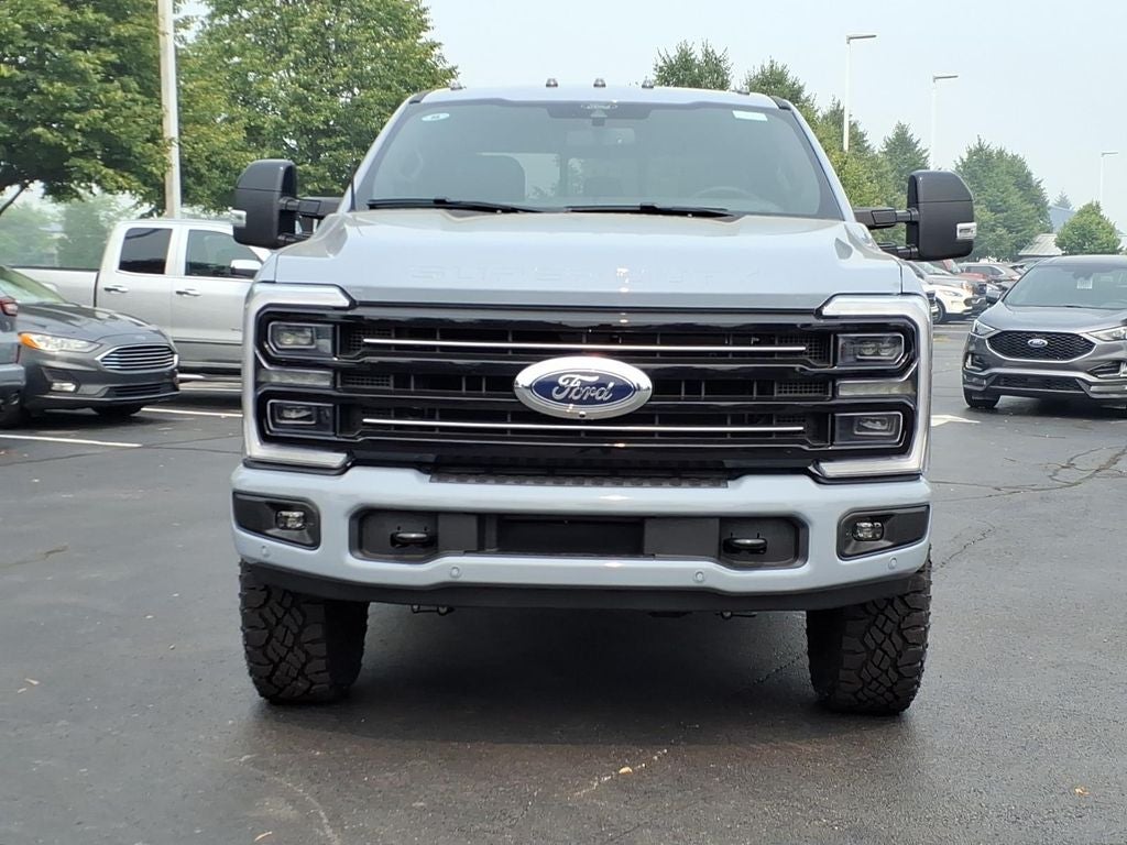 2026 Ford Super Duty F-350® Platinum®