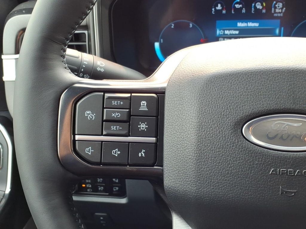 2026 Ford Super Duty F-350® Platinum®