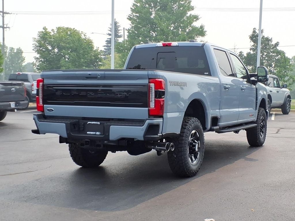 2026 Ford Super Duty F-350® Platinum®