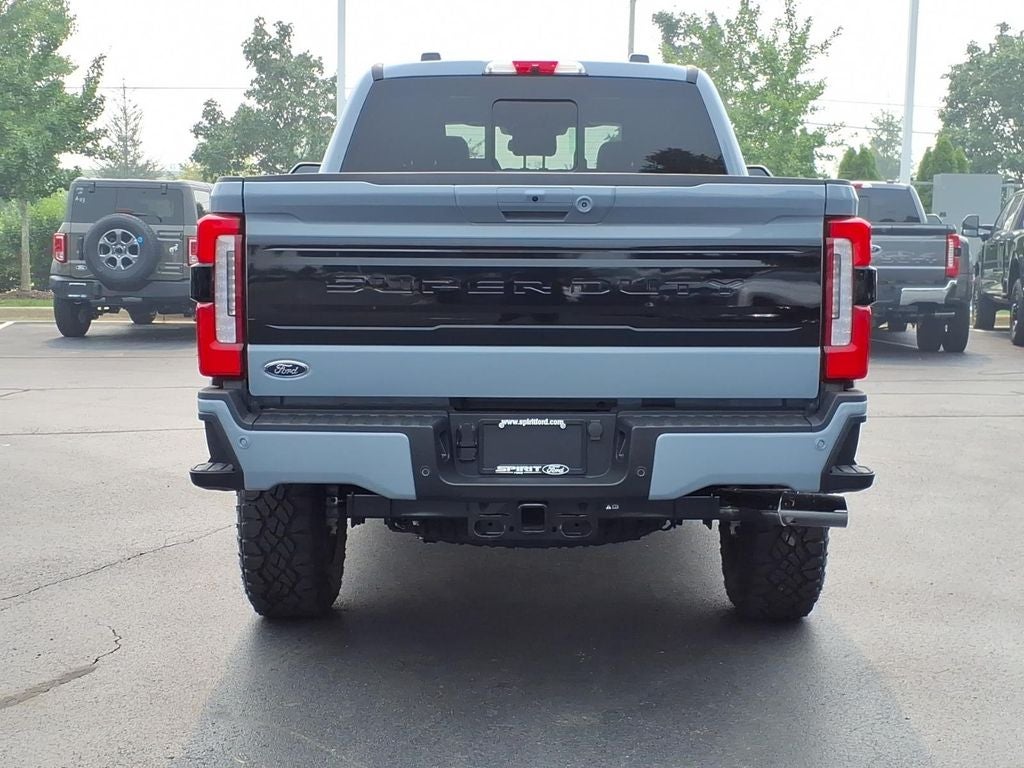 2026 Ford Super Duty F-350® Platinum®