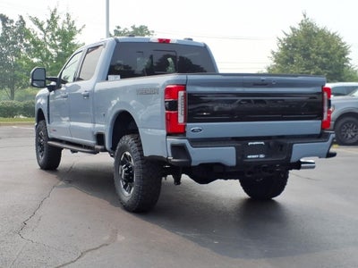 2026 Ford Super Duty F-350® Platinum®