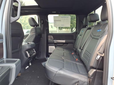 2026 Ford Super Duty F-350® Platinum®