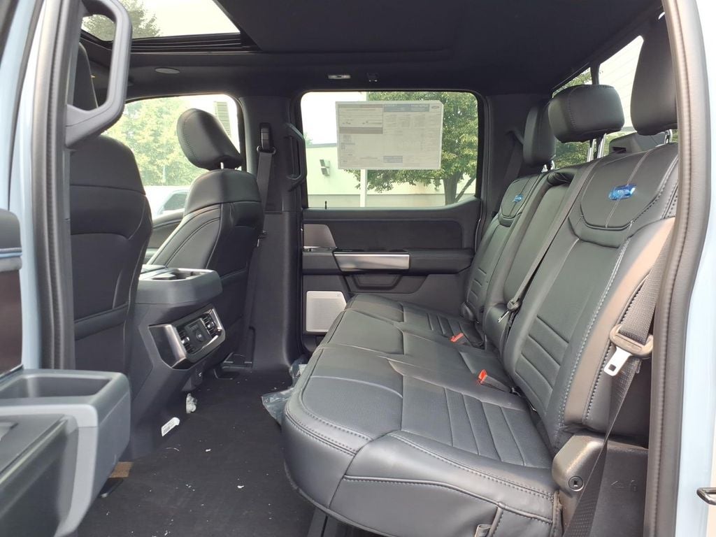 2026 Ford Super Duty F-350® Platinum®