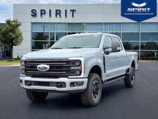 2026 Ford Super Duty F-350® Platinum®