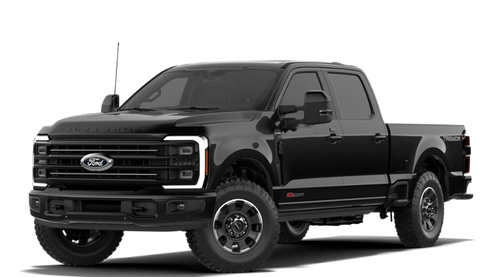 2027 Ford Super Duty F-350® Platinum®