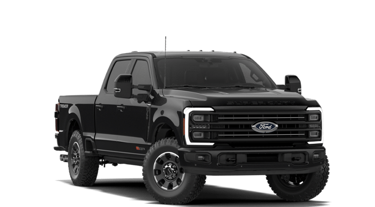 2027 Ford Super Duty F-350® Platinum®