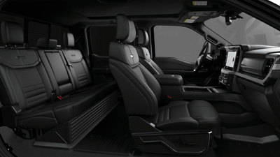 2027 Ford Super Duty F-350® Platinum®