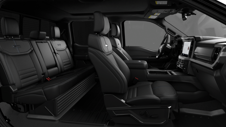 2027 Ford Super Duty F-350® Platinum®