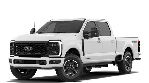 2027 Ford Super Duty F-350® Lariat®