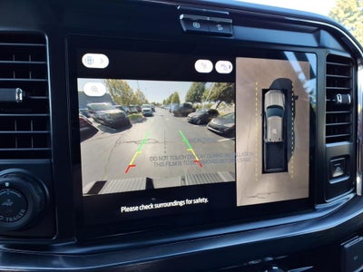 2026 Ford Super Duty F-350® Lariat®