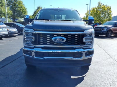 2026 Ford Super Duty F-350® Lariat®