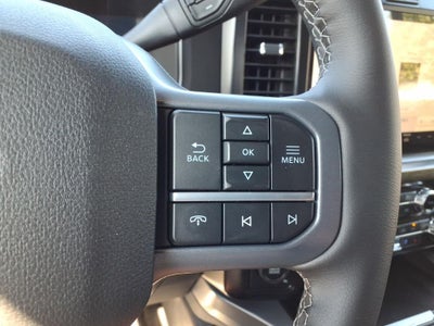 2026 Ford Super Duty F-350® Lariat®