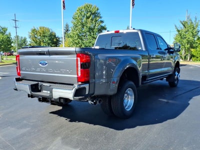 2026 Ford Super Duty F-350® Lariat®