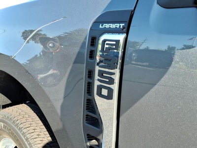2026 Ford Super Duty F-350® Lariat®