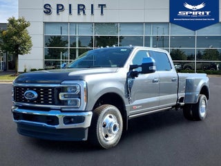 2026 Ford Super Duty F-350® Lariat®