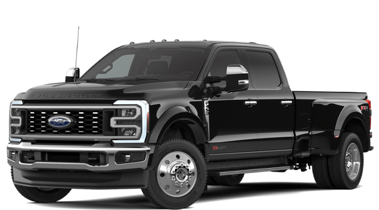 2026 Ford Super Duty F-450® Lariat®